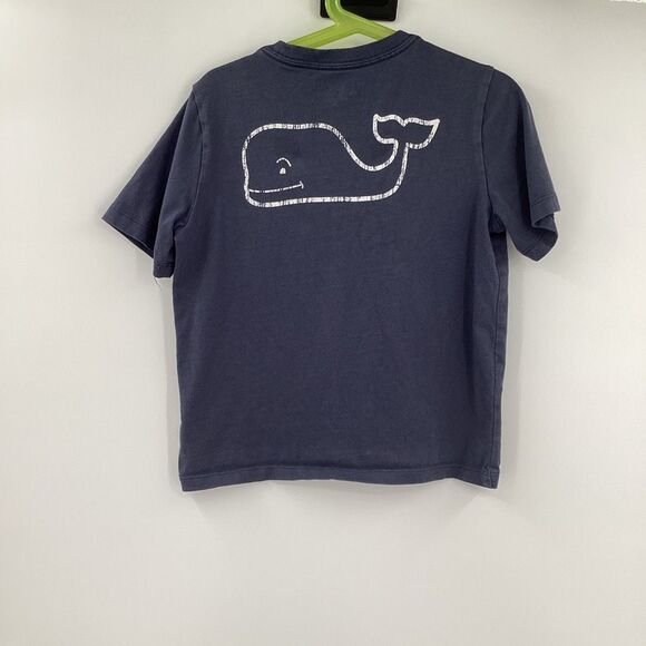 Boys Vineyard Vines Short Sleeved‎ Pocket Tee - 6 - Picture 4 of 4